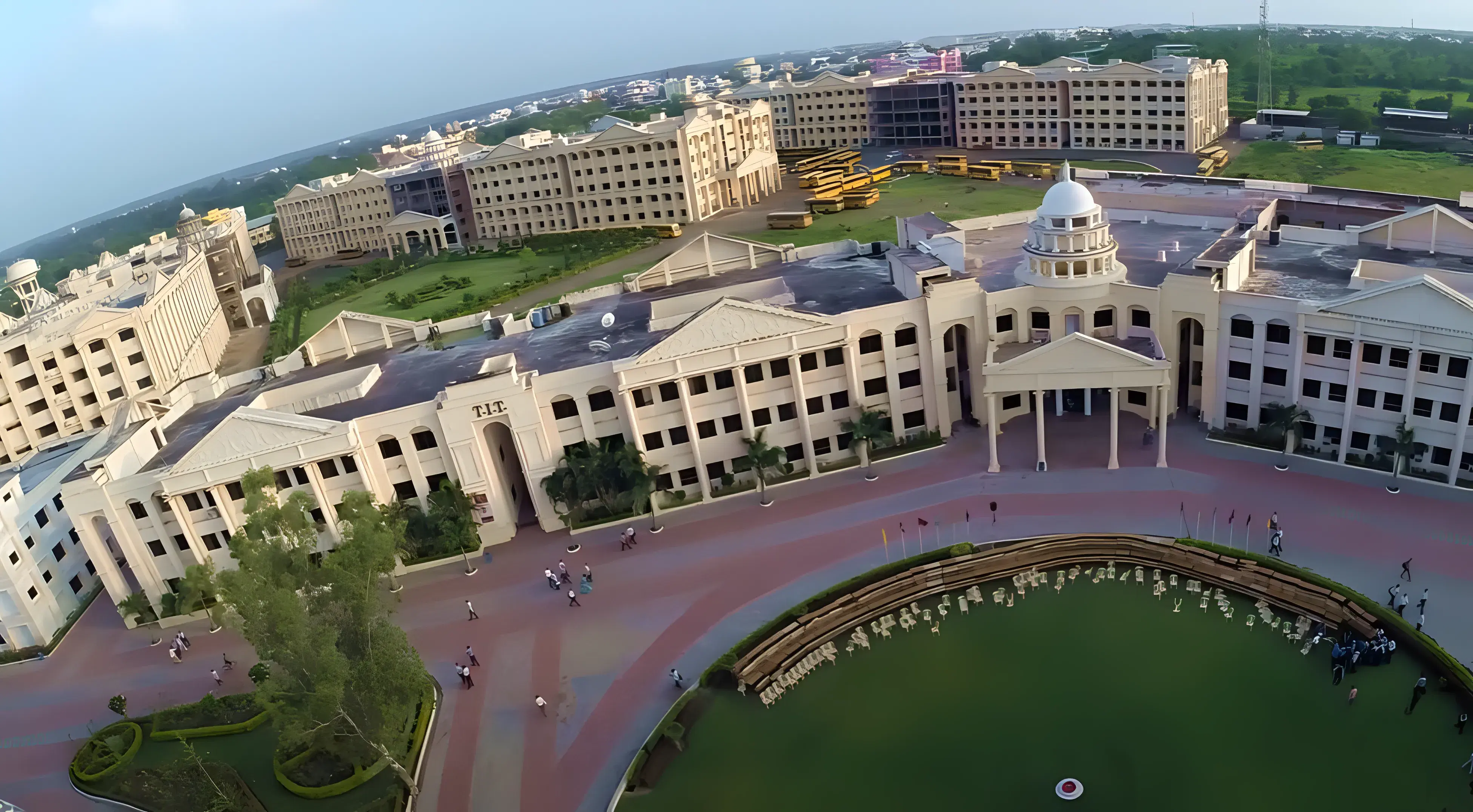 Technocrats Institute of Technology (Excellence) Campus photo 3